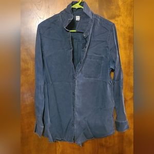 Old Navy Jean Button Down